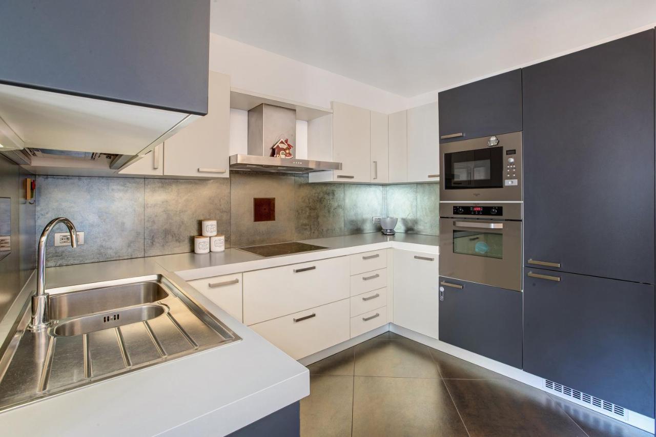 La Maison Du Bonheur Grosio Apartment Luaran gambar