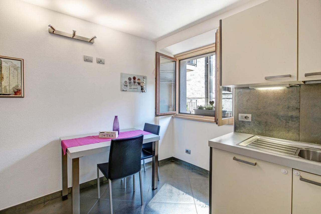 La Maison Du Bonheur Grosio Apartment Luaran gambar